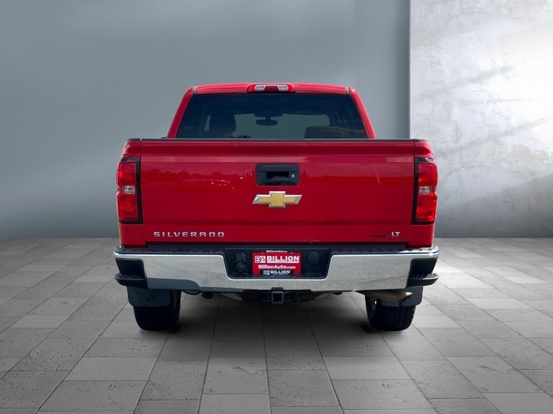 2016 Chevrolet Silverado 1500 LT