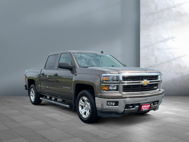 2014 Chevrolet Silverado 1500 LT