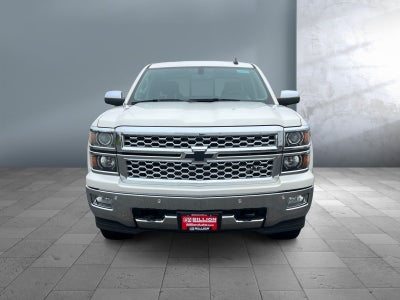 2015 Chevrolet Silverado 1500 LTZ