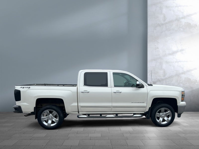2015 Chevrolet Silverado 1500 LTZ