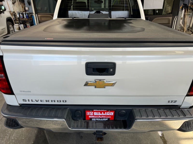 2014 Chevrolet Silverado 1500 LTZ