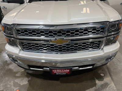 2014 Chevrolet Silverado 1500 LTZ