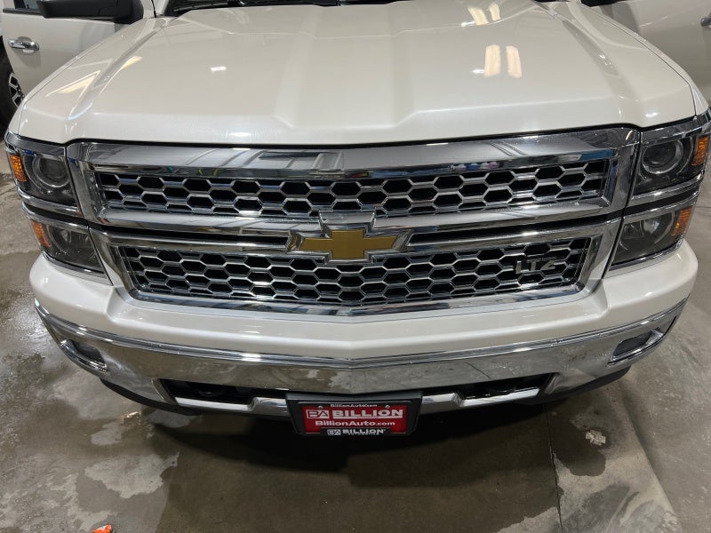2014 Chevrolet Silverado 1500 LTZ