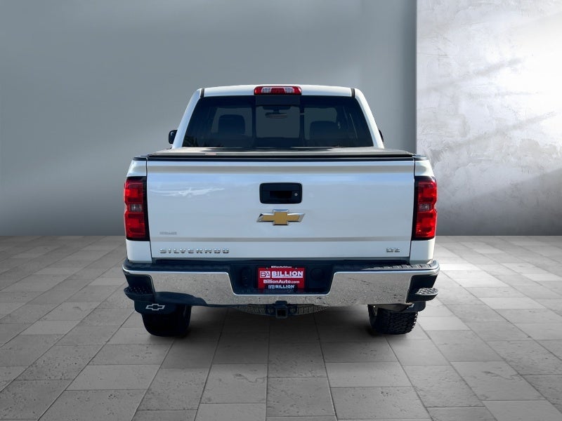 2014 Chevrolet Silverado 1500 LTZ