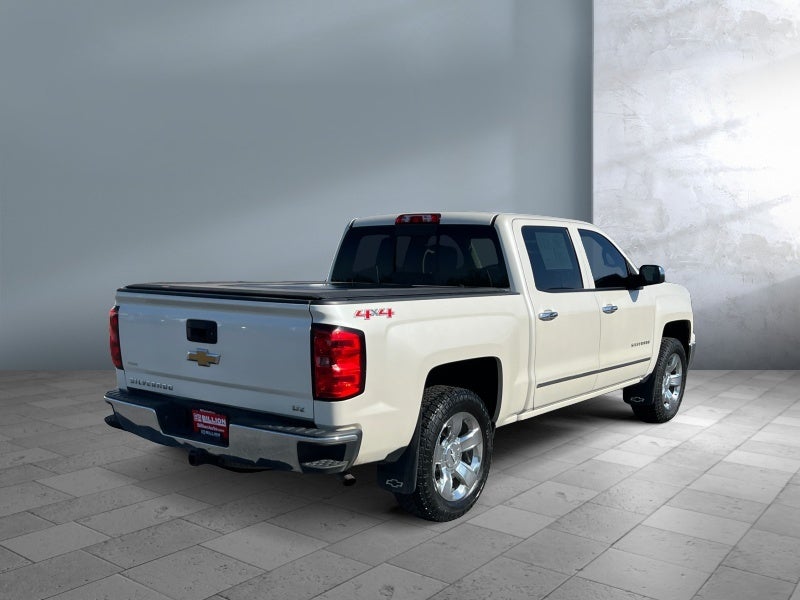 2014 Chevrolet Silverado 1500 LTZ