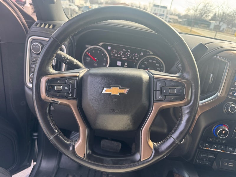 2021 Chevrolet Silverado 1500 High Country