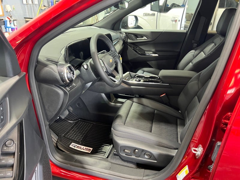 2027 Chevrolet Equinox AWD LT