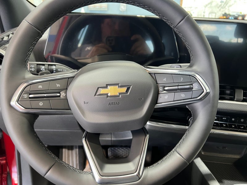2027 Chevrolet Equinox AWD LT