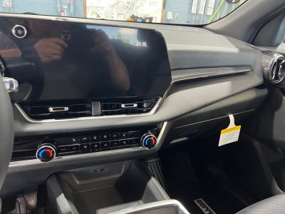 2027 Chevrolet Equinox AWD LT