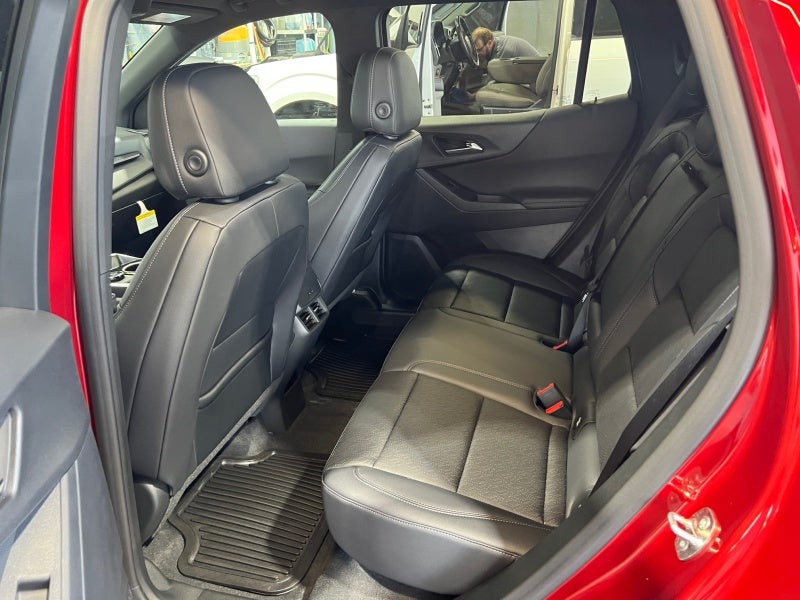 2027 Chevrolet Equinox AWD LT
