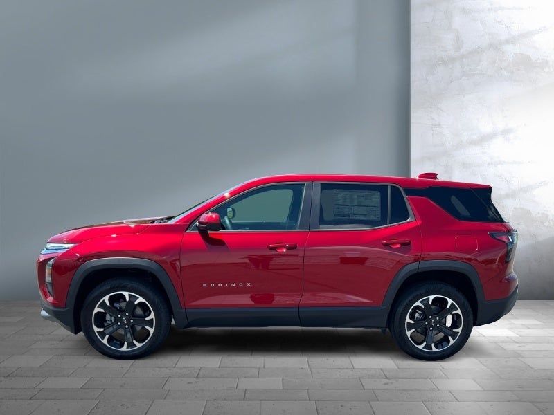 2027 Chevrolet Equinox AWD LT