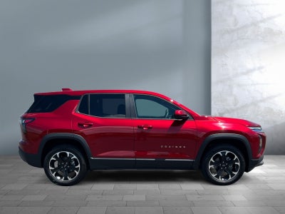 2027 Chevrolet Equinox AWD LT