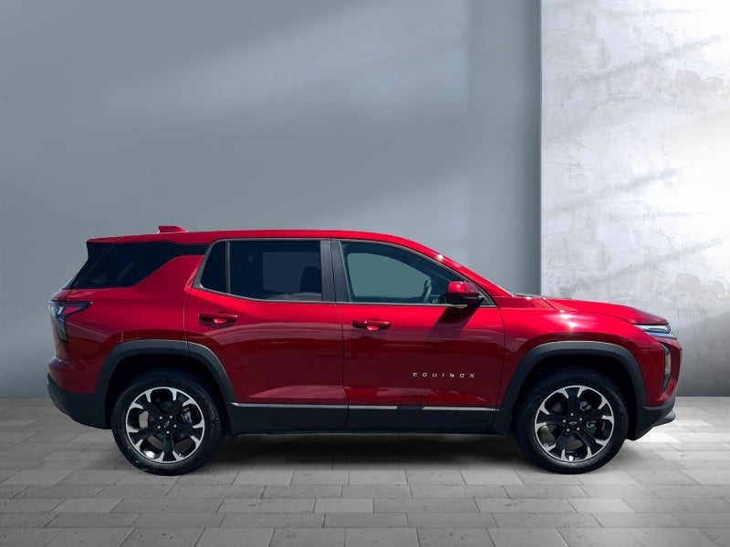 2027 Chevrolet Equinox AWD LT