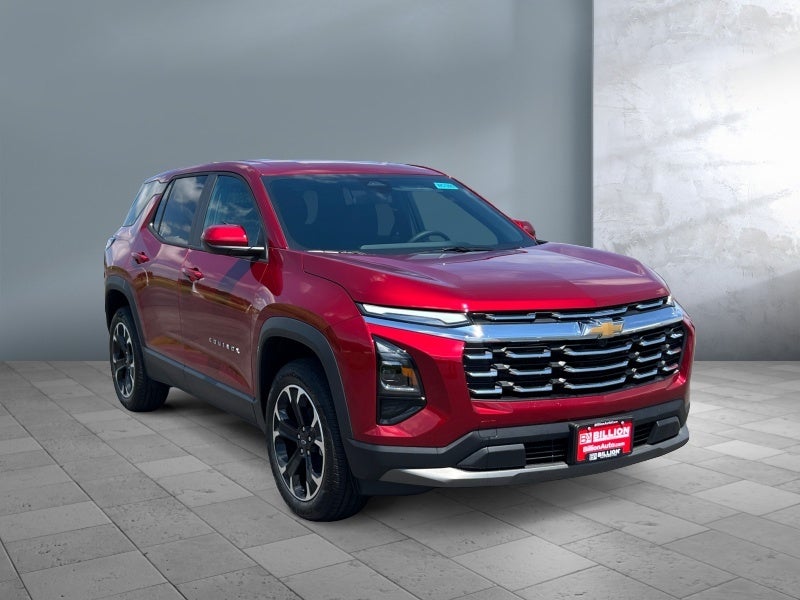 2027 Chevrolet Equinox AWD LT
