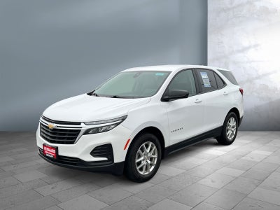 2023 Chevrolet Equinox LS