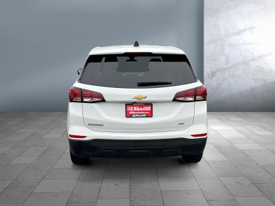 2023 Chevrolet Equinox LS