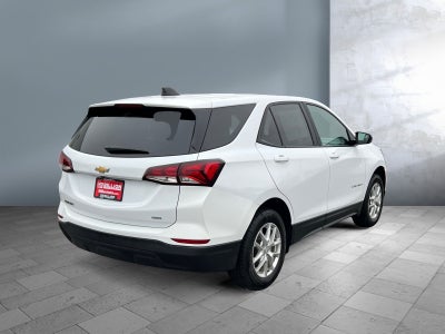 2023 Chevrolet Equinox LS
