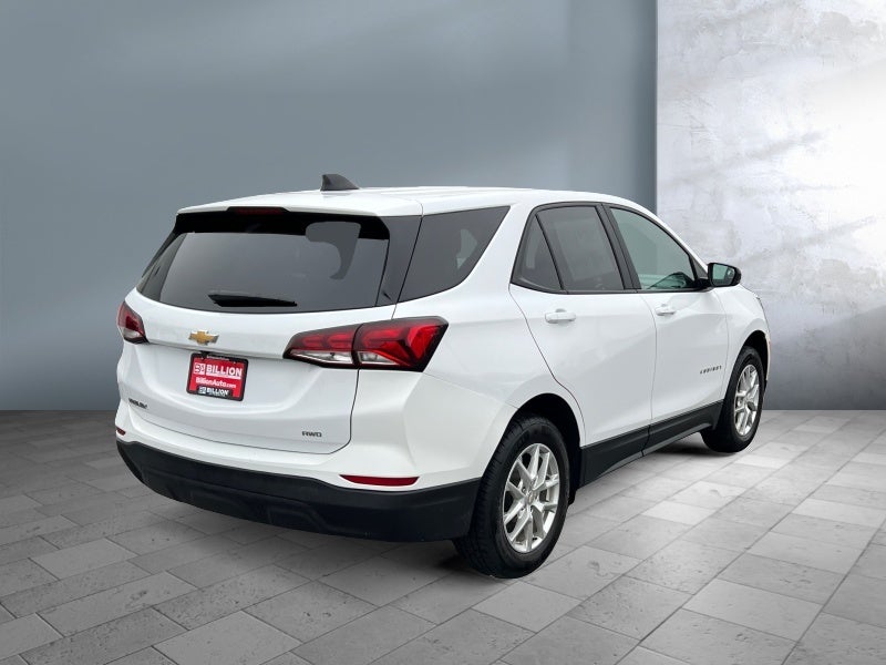 2023 Chevrolet Equinox LS