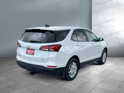 2023 Chevrolet Equinox LS