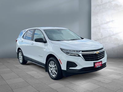 2023 Chevrolet Equinox LS