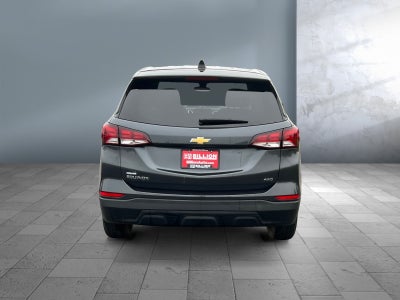 2022 Chevrolet Equinox LS