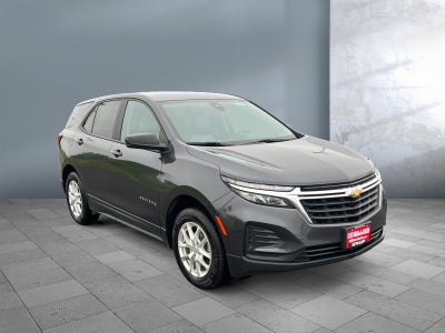 2022 Chevrolet Equinox LS