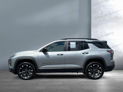 2025 Chevrolet Equinox RS