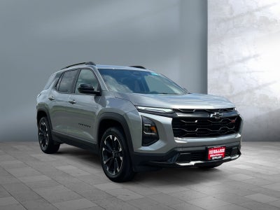 2025 Chevrolet Equinox RS