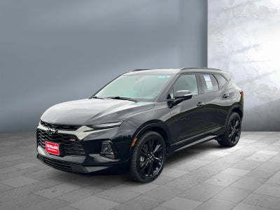 2019 Chevrolet Blazer RS