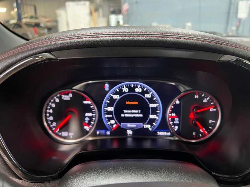 2019 Chevrolet Blazer RS