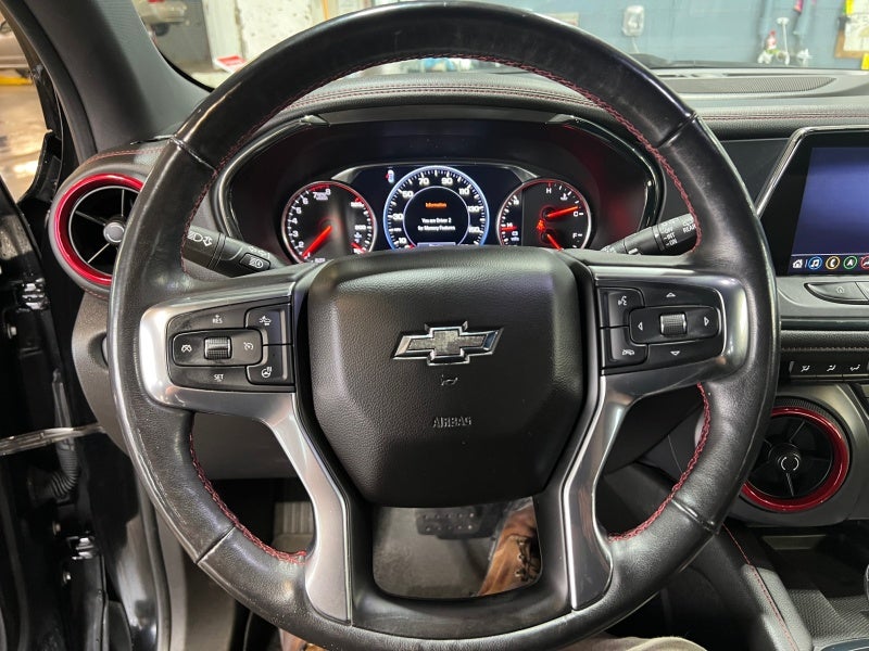 2019 Chevrolet Blazer RS