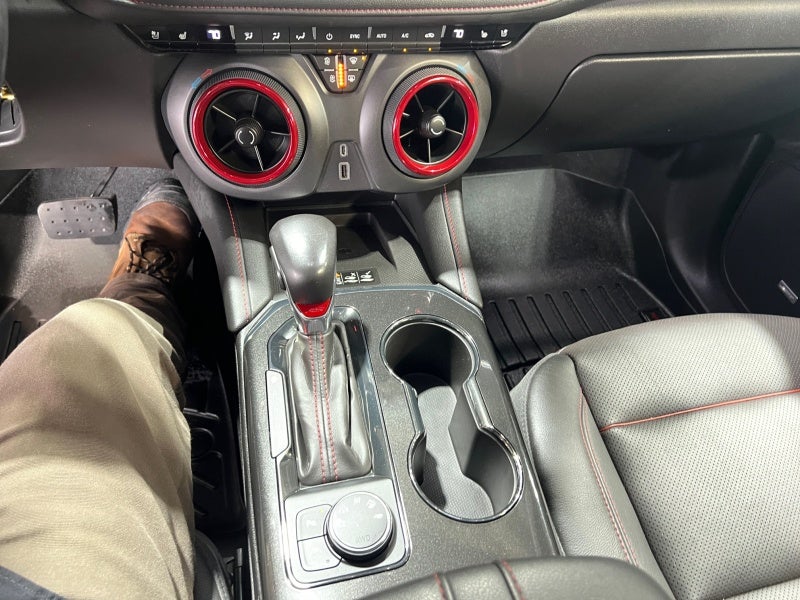 2019 Chevrolet Blazer RS