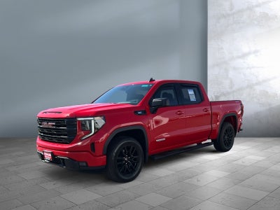 2022 GMC Sierra 1500 Elevation