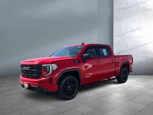 2022 GMC Sierra 1500 Elevation
