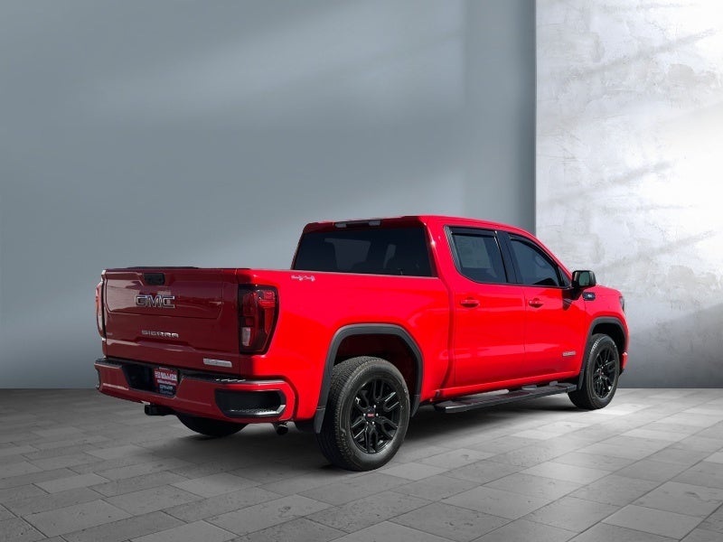 2022 GMC Sierra 1500 Elevation