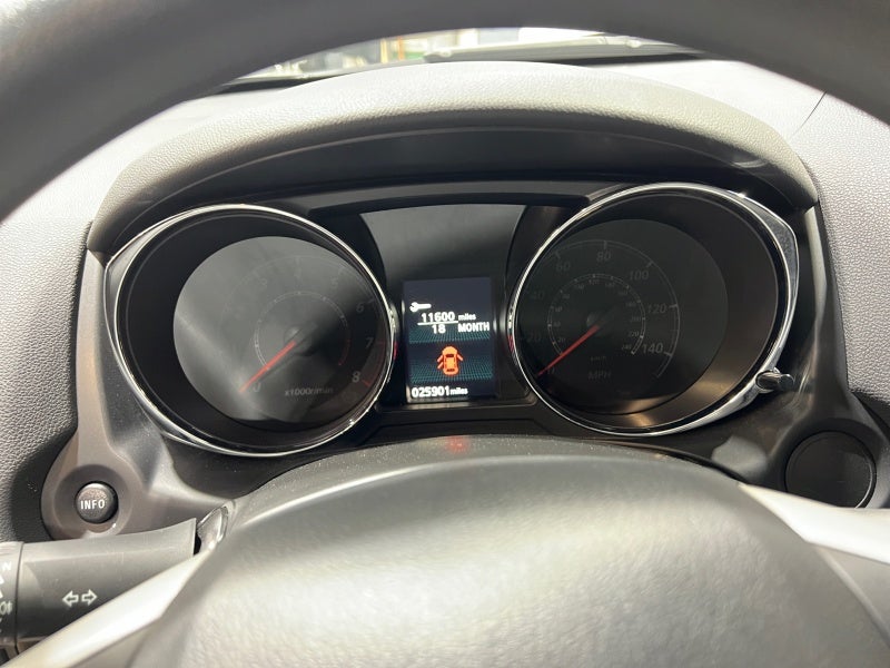 2025 Mitsubishi Outlander Sport S