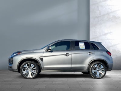 2025 Mitsubishi Outlander Sport S