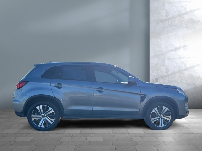 2025 Mitsubishi Outlander Sport S
