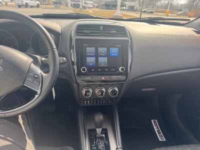 2025 Mitsubishi Outlander Sport S