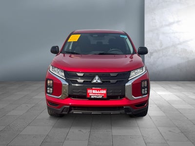 2025 Mitsubishi Outlander Sport S