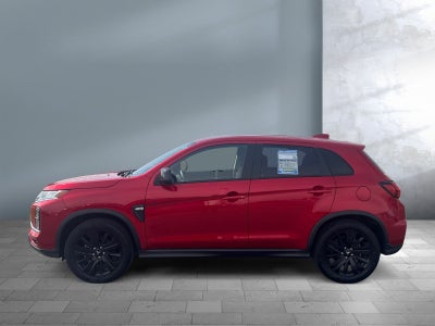2025 Mitsubishi Outlander Sport S