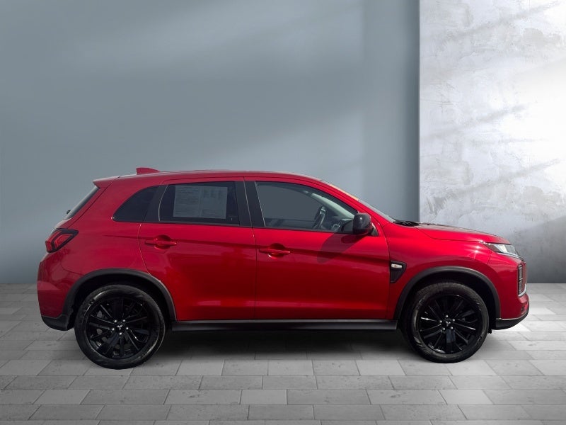 2025 Mitsubishi Outlander Sport S