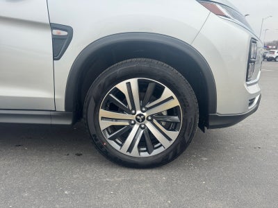 2025 Mitsubishi Outlander Sport S