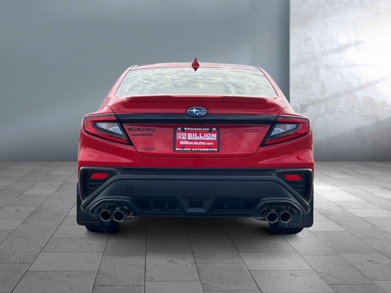 2026 Subaru WRX Premium