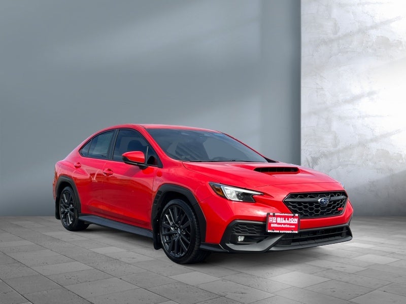 2026 Subaru WRX Premium