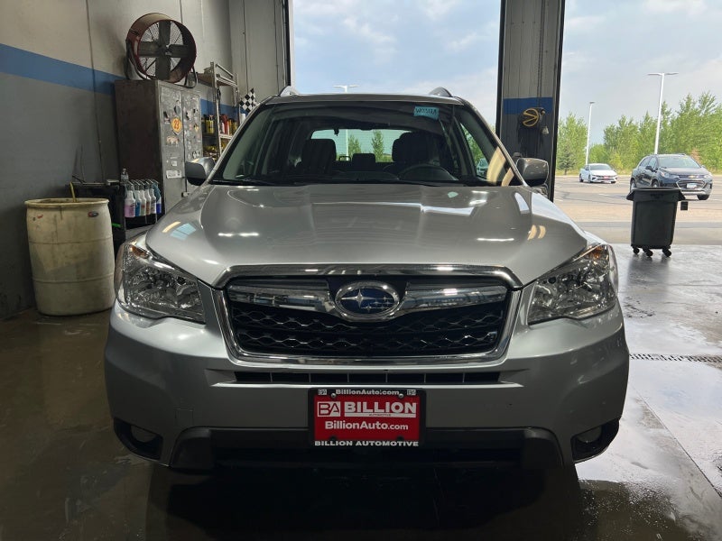 2015 Subaru Forester 2.5i Limited