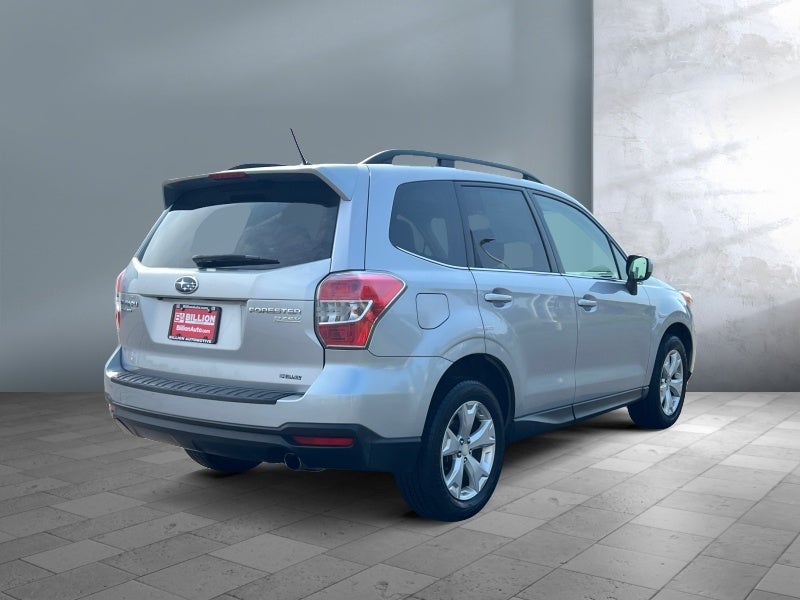 2015 Subaru Forester 2.5i Limited