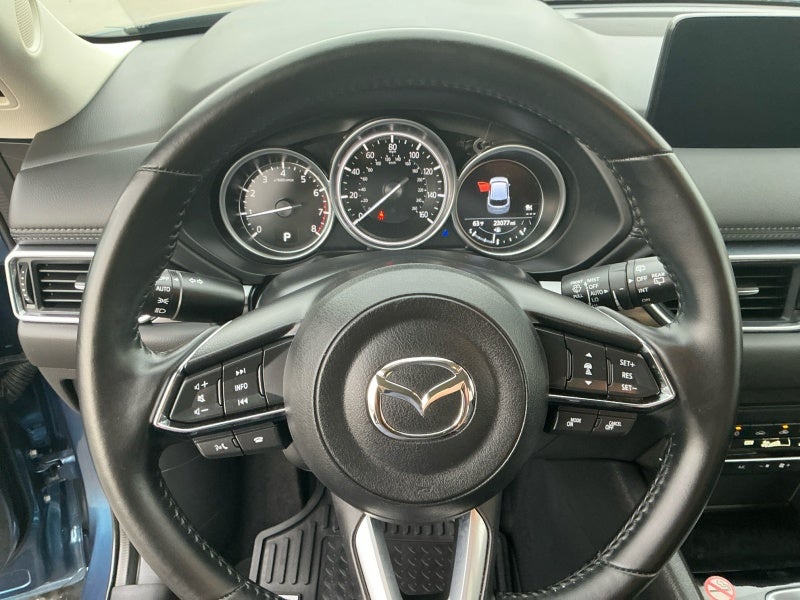 2024 Mazda Mazda CX-5 2.5 S Select Package