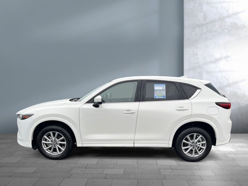 2025 Mazda Mazda CX-5 2.5 S Select Package