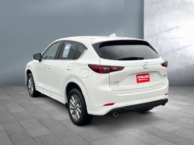 2025 Mazda Mazda CX-5 2.5 S Select Package